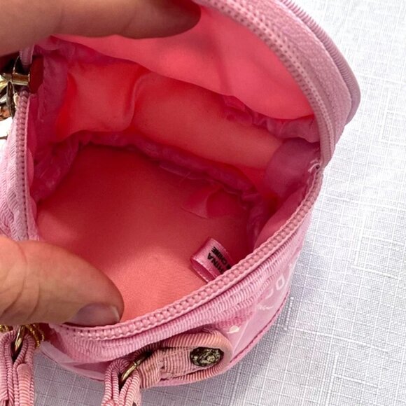 Victoria’s Secret PINK Dog 86 Round Coin Purse. RARE - Picture 8 of 14
